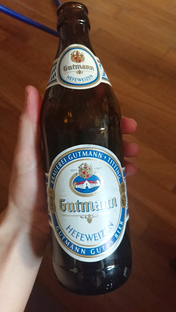 Gutmann Hefeweizen